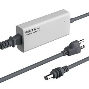 Starlink Power Supply Adapter for Gen 3 &Mini,ETL Listed/ 48V 3A /144W AC to DC Adapter Replacement Power Supply for Starlink V3&Mini Starlink Power Supply Adapter for Gen 3 &Mini,ETL Listed/ 48V 3A /144W AC to DC Adapter Replacement Power Supply for Starlink V3&Mini