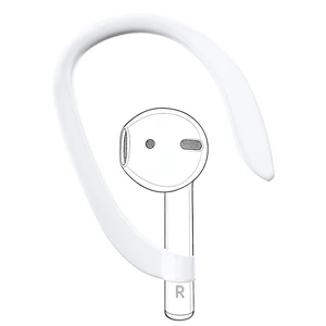 Ear Hooks with OEM Right Replacement Earbuds A2032 for AirPods 2 (2nd Generation), Single Right Ear Side Only, Compatible with Original AirPods A1938/A1602 Charging Case Ear Hooks with OEM Right Replacement Earbuds A2032 for AirPods 2 (2nd Generation), Single Right Ear Side Only, Compatible with Original AirPods A1938/A1602 Charging Case