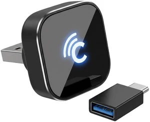 CreativeAudio CarPlay/Android Auto Wired to Wireless Adapter CreativeAudio CarPlay/Android Auto Wired to Wireless Adapter