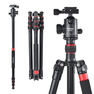 64 Camera Tripod and Monopod Kit with Panoramic Ball Head, Heavy Duty Complete Tripod for Canon, Nikon, Sony...Aluminum Alloy Made, Durable, Stable and Silk for Photography, Videography 64 Camera Tripod and Monopod Kit with Panoramic Ball Head, Heavy Duty Complete Tripod for Canon, Nikon, Sony...Aluminum Alloy Made, Durable, Stable and Silk for Photography, Videography