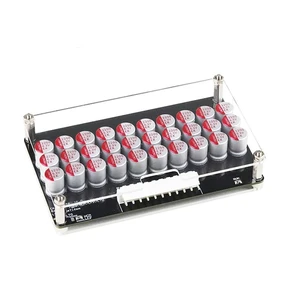 PowerDog Active Balancer 5A Acrylic 3S 4S 5S 6S 7S 8S 10S 12S 14S 16S17S 21S Li-ion/Lifepo4/LTO Battery Capacitor Equalizer (10S) PowerDog Active Balancer 5A Acrylic 3S 4S 5S 6S 7S 8S 10S 12S 14S 16S17S 21S Li-ion/Lifepo4/LTO Battery Capacitor Equalizer (10S)