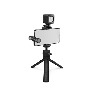 Rode VideoMic Vlogger Kit for iOS Devices,Black Rode VideoMic Vlogger Kit for iOS Devices,Black