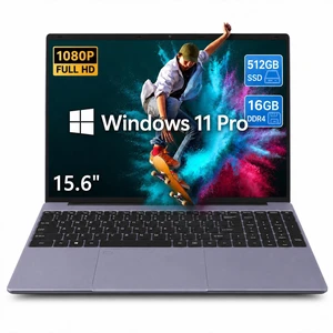 MINIHYPER R15 15.6" FHD IPS Laptop, AMD Ryzen 3 3250U, 16GB DDR4 RAM, 512GB SSD, Windows 11 Pro, Backlit Keyboard, Fingerprint Reader, Gray MINIHYPER R15 15.6" FHD IPS Laptop, AMD Ryzen 3 3250U, 16GB DDR4 RAM, 512GB SSD, Windows 11 Pro, Backlit Keyboard, Fingerprint Reader, Gray
