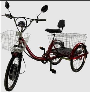 Deluxe adult electric tricycle, Buy Fat tire adult electric trike tricycle, 3 three wheel electric bike