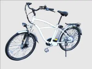 "Discover Freedom: Unleashing the ETRAVELBIKES CruiserBikes BX Experience"