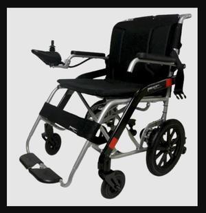 LIGHTNFOLD LIGHTWEIGHT ELECTRIC FOLDING WHEELCHAIR
