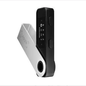 Ledger Nano S Plus Crypto Hardware Wallet The Perfect Entry-Level Hardware Wallet to securely Manage All Your Crypto and NFTs