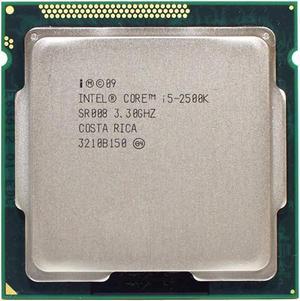 Intel BX80623I52500K I5-2500K 3.30 GHZ 6M Turbo OVERCLOCK (BX80623I52500K)