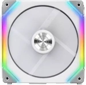 LL UNI FAN SL140 RGB WHITE (No controller included)