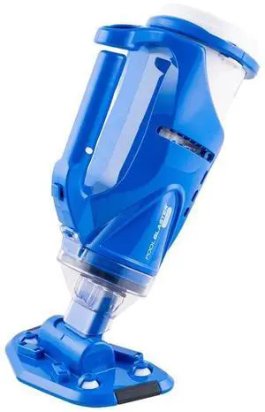 Pool Blaster Pool Vacuum 9 in. H X 8 in. W X 15 in. L