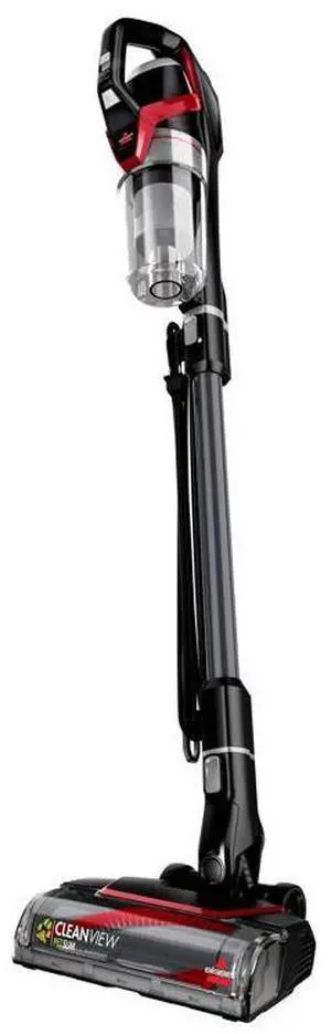 Clean View Bagless Corded Standard Filter Stick/Hand Vacuum