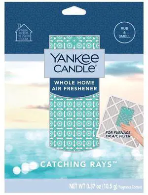 Yankee Candle Clean Air Ionizer Air Purifier and Air Freshener