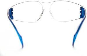 Just for Kids Safety Goggles with Clear Lens, Safety Eyewear, 6 Color Pack