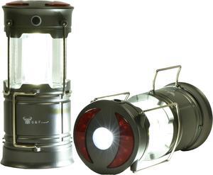 G & F Products 2 Pack 360 LED Lanterns flashlights Emergency Lights with Magnet Base for Super Bright, Long-Lasting Run-time, Battery Powered Outdoor LED Lantern, 200 Lumens