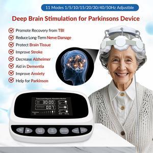 ZJKC TMS for Schizophrenia Behavior Therapy Natural Remedies for Depression Anxiety Regulate Emotions Stimulate Brain Neurons