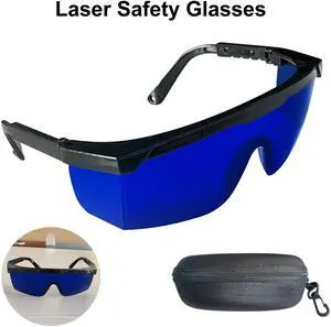 ZJZK Laser Protective Glasses Goggles for Photon Beauty Red Light Therapy Device