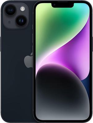 Apple iPhone 14 128GB Fully Unlocked Smartphone Midnight Very Good