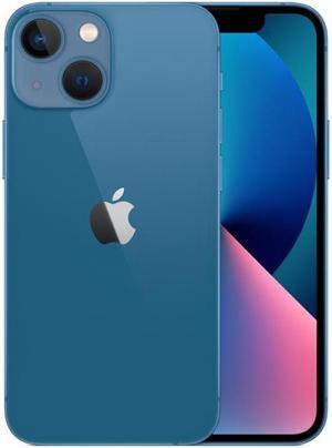 Apple iPhone 13 128GB Fully Unlocked Smartphone Blue Very Good