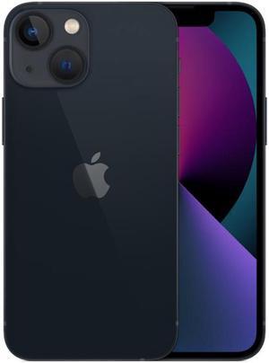 Apple iPhone 13 128GB Midnight Unlocked Premium 90% and Above battery - Very Good