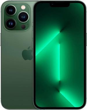 Apple iPhone 13 Pro Max 1TB Fully Unlocked Smartphone Alpine Green Excellent