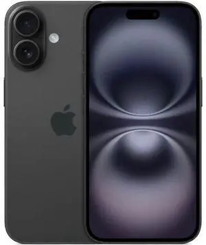 Apple iPhone 16 - 128GB - Black - Fully Unlocked - (Grade A) Excellent Apple iPhone 16 - 128GB - Black - Fully Unlocked - (Grade A) Excellent
