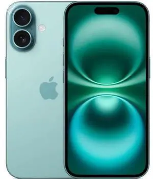 Apple iPhone 16 - 128GB - Teal - Fully Unlocked - (Grade A) Excellent Apple iPhone 16 - 128GB - Teal - Fully Unlocked - (Grade A) Excellent