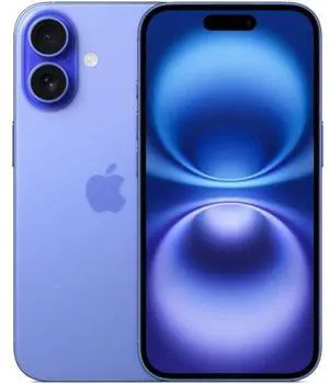 Apple iPhone 16 Plus - 128GB - Ultramarine - Fully Unlocked - (Grade Z) Good Apple iPhone 16 Plus - 128GB - Ultramarine - Fully Unlocked - (Grade Z) Good