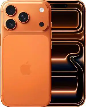 Apple iPhone 17 Pro Max - 2 TB - Cosmic Orange- Fully Unlocked - (Grade B) Very Good Apple iPhone 17 Pro Max - 2 TB - Cosmic Orange- Fully Unlocked - (Grade B) Very Good