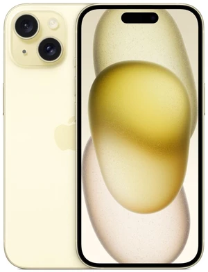 Apple iPhone 15 A2846 128GB, Yellow, Fully Unlocked - Fair Condition Apple iPhone 15 A2846 128GB, Yellow, Fully Unlocked - Fair Condition