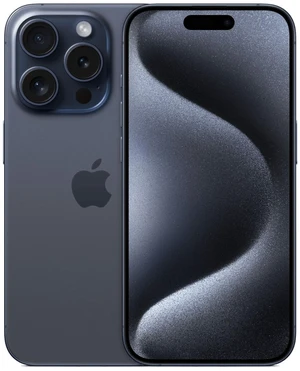 Apple iPhone 15 Pro Max A2849 512GB, Blue Titanium, Fully Unlocked - Very Good Condition Apple iPhone 15 Pro Max A2849 512GB, Blue Titanium, Fully Unlocked - Very Good Condition