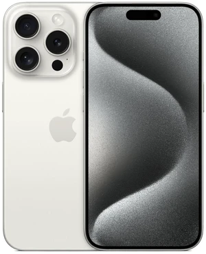 Apple iPhone 15 Pro Max A2849 256GB, White Titanium, Fully Unlocked - Excellent Condition Apple iPhone 15 Pro Max A2849 256GB, White Titanium, Fully Unlocked - Excellent Condition