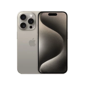 Apple iPhone 15 Pro Max A2849 512GB, Natural Titanium, Fully Unlocked - Fair Condition Apple iPhone 15 Pro Max A2849 512GB, Natural Titanium, Fully Unlocked - Fair Condition