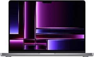Apple 16" MacBook Pro Laptop  Apple M2 Pro 12-Core Chip 16GB RAM 512GB SSD - Space Gray 2023
