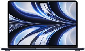 Apple MacBook Air 15-inch M2 2023 M2 8-Core CPU/10-Core GPU 256GB SSD Midnight Excellent
