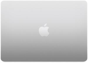 Apple MacBook Air 15-inch M2 2023 M2 8-Core CPU/10-Core GPU 256GB SSD Silver Excellent