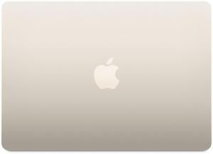 2022 Apple MacBook Air Laptop with M2 chip (13.6-inch Liquid Retina Display, 8GB RAM, 512GB SSD Storage) Starlight - Excellent Condition