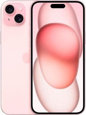 Apple iPhone 15 128GB Fully Unlocked Pink - Refurbished Excellent