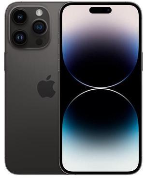 Apple iPhone 14 PRO MAX 128GB Fully Unlocked Space Black - Very Good