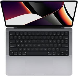Apple MacBook Pro Late 2021 with Apple M1 Pro chip 10-core CPU / 16-core GPU (16-inch, 16GB RAM, 512GB SSD) Space Gray (Renewed) 16GB Ram Space Gray MK183LL/A Excellent Condition