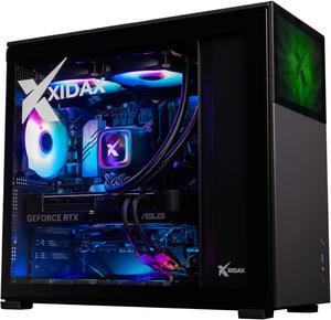 Xidax X6 Gaming desktop-Intel i5 14600k 14c 2.6 GHz (up to 5.3GHz)- NVIDIA GEFORCE RTX 4070 super 12GB - 32GB DDR5 5600MHz - 1TB M.2  - Genuine Windows 11 Home - WIFI - Assembled & Serviced in Utah US