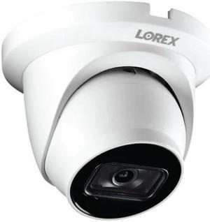 Lorex A20 - IP Wired Dome Security Camera with Listen-In Audio and Smart Motion Detection
