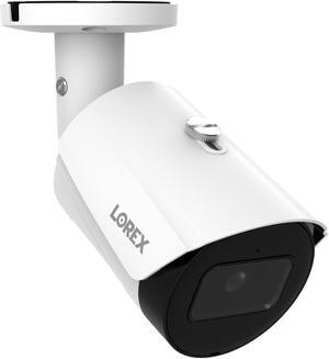 Lorex A20 - IP Wired Bullet Security Camera with Listen-In Audio and Smart Motion Detection (White)