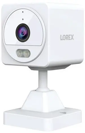 Lorex Connect 2K Indoor Wi-Fi Camera Lorex Connect 2K Indoor Wi-Fi Camera