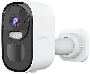 Lorex Connect 2K Wi-Fi Battery-Powered Camera Lorex Connect 2K Wi-Fi Battery-Powered Camera