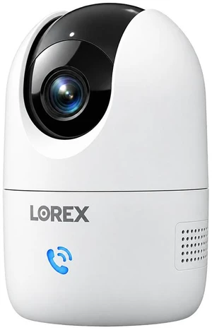 Lorex Connect 2K Wi-Fi Indoor Pan-Tilt Camera Lorex Connect 2K Wi-Fi Indoor Pan-Tilt Camera