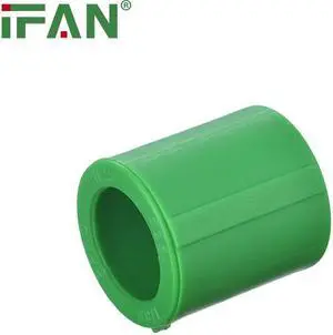 IFAN Wholesale Plastic Socket Water Fitting Plumbing PPR Pipe Fitting