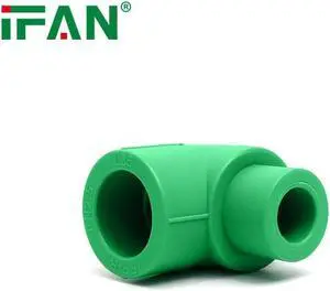 IFAN Wholesale L20*20FM Tail Elbow Water Tube Connector PPR Pipe Fitting