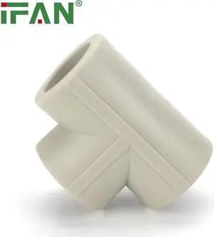 IFAN Hot Sale PPR Coupling Plastic Water Tube Connector