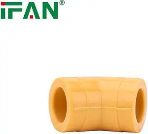 IFAN Plumbing Fitting Water Tube Connector PPR Pipe Fitting