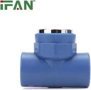 IFAN female tee ppr pipe fitting water tube fitting